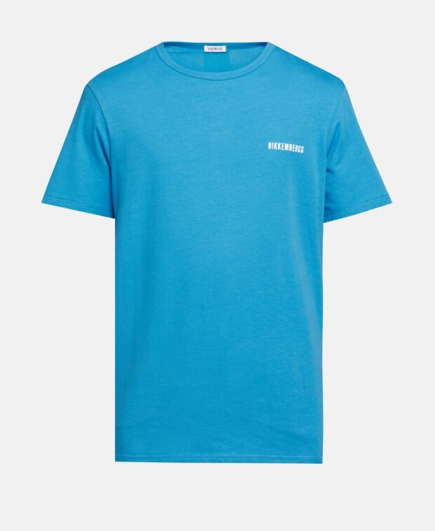 

Футболка Bikkembergs, синий