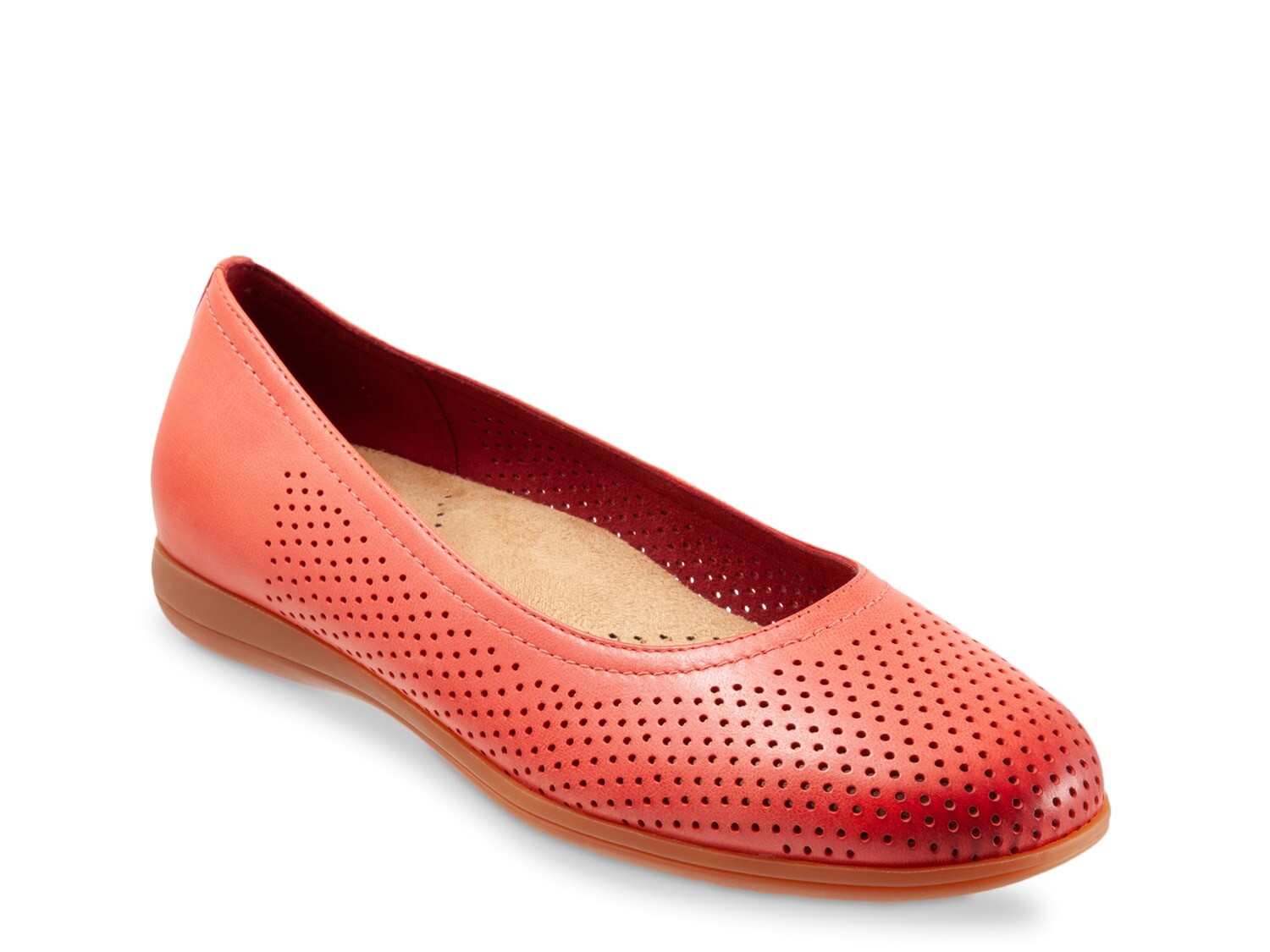

Туфли Trotters Darcey, красный