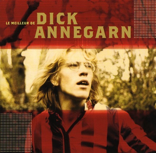 

CD диск Annegarn, Dick: Meilleur de Dick Annegarn