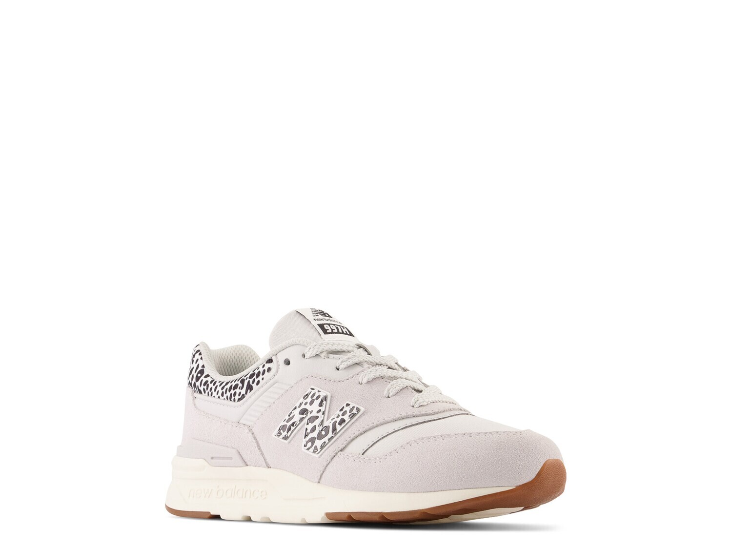 

Кроссовки детские New Balance 997, серый