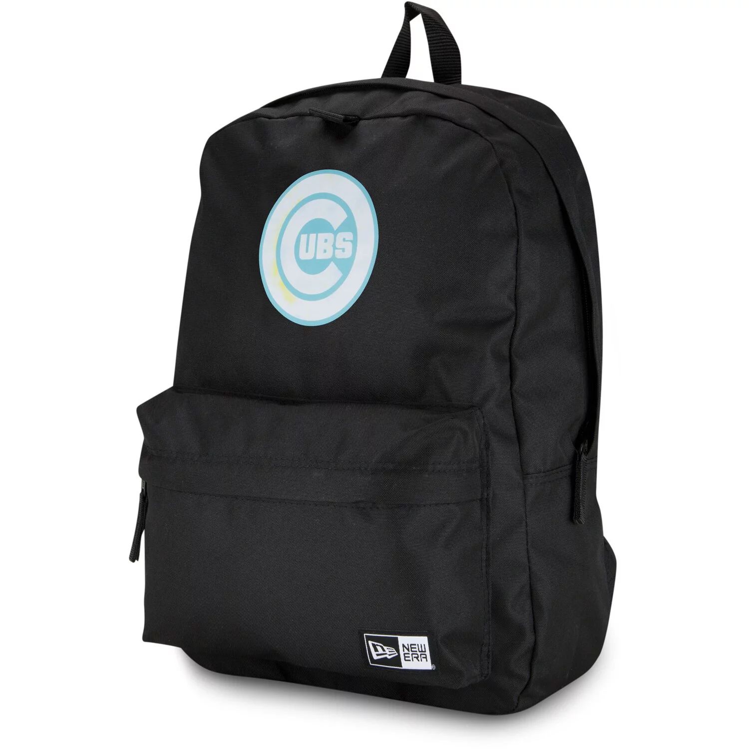 Черный рюкзак New Era Chicago Cubs Color Pack
