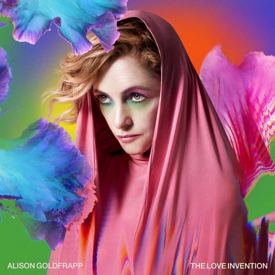 Виниловая пластинка Goldfrapp Alison - The Love Invention