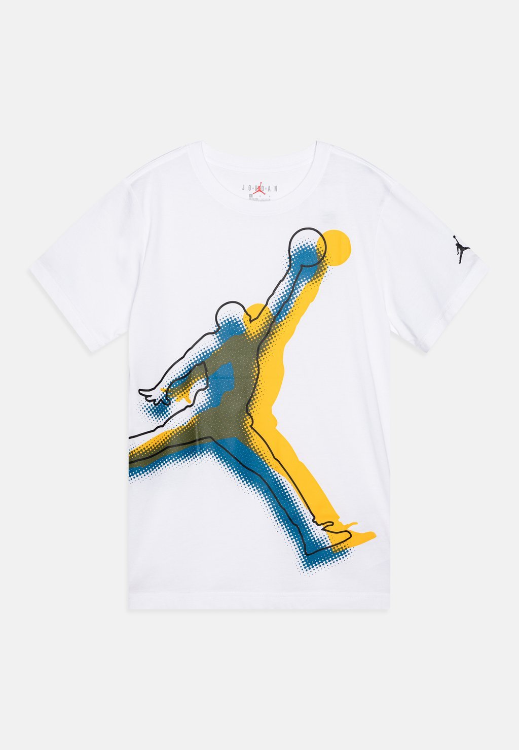 

Футболка с принтом JUMPMAN HAZE OUT TEE UNISEX Jordan, цвет white