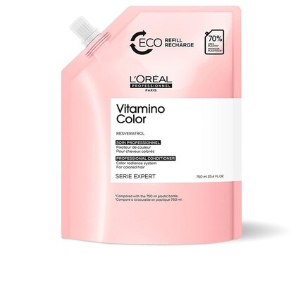 

VITAMINO COLOR Сменный кондиционер 750 мл L'Oréal Professionnel