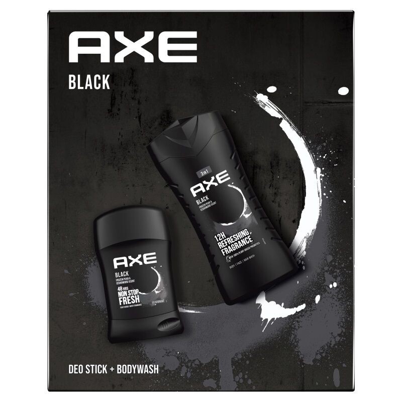

AXE Black XMASS набор для ухода за мужчинами, 1 шт.