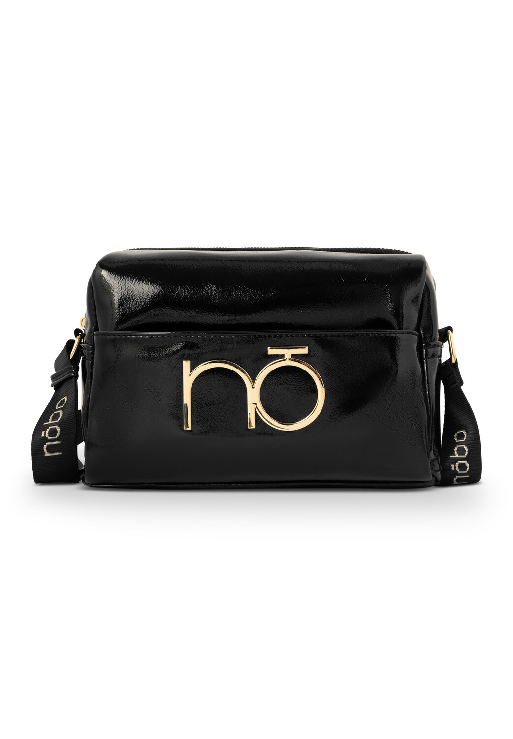 

Сумка через плечо Nobo Bags Gossamer, черный
