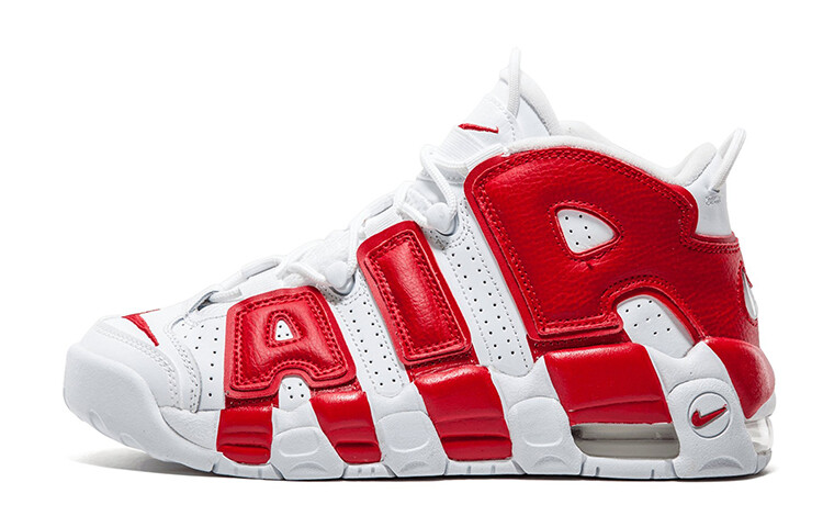 

Nike Air More Uptempo Varsity Red (GS)