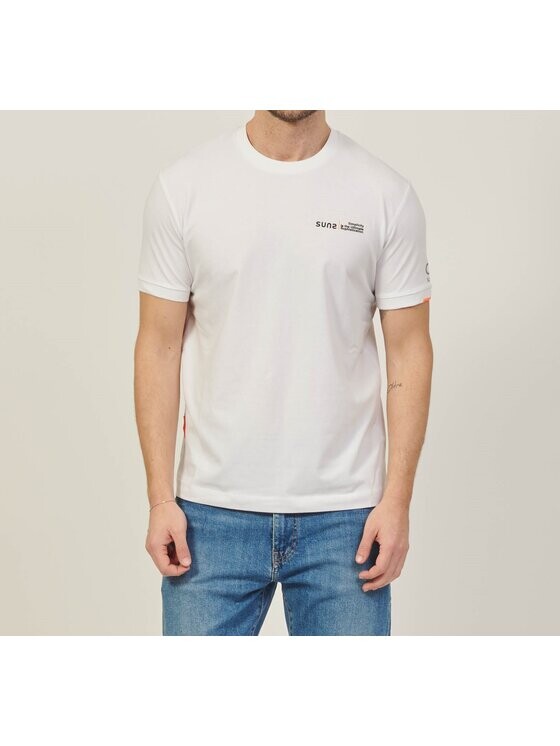 

Толстовка regular fit Suns, белый