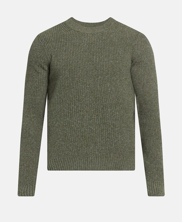 

Кашемировый пуловер Zadig&Voltaire, темно-зеленый