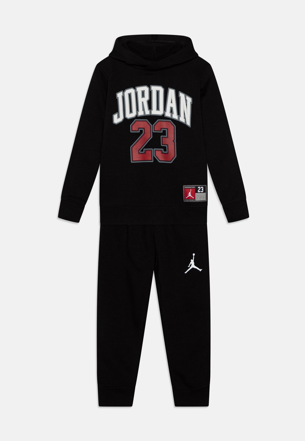 Спортивный костюм UNISEX SET Jordan, черный цена и фото