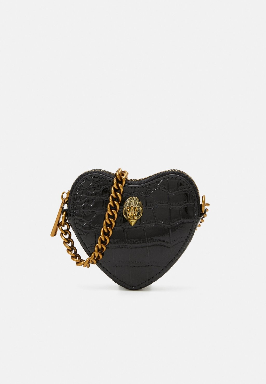 

Сумка через плечо Kurt Geiger London, черный