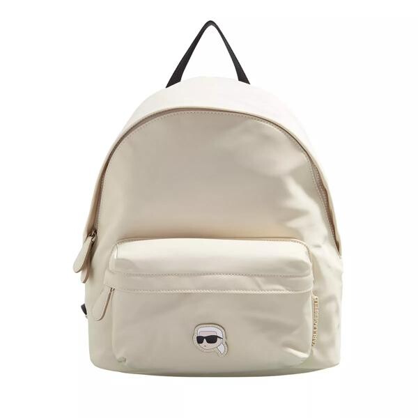 

Рюкзак k/ikonik 2.0 nylon md bp Karl Lagerfeld, белый