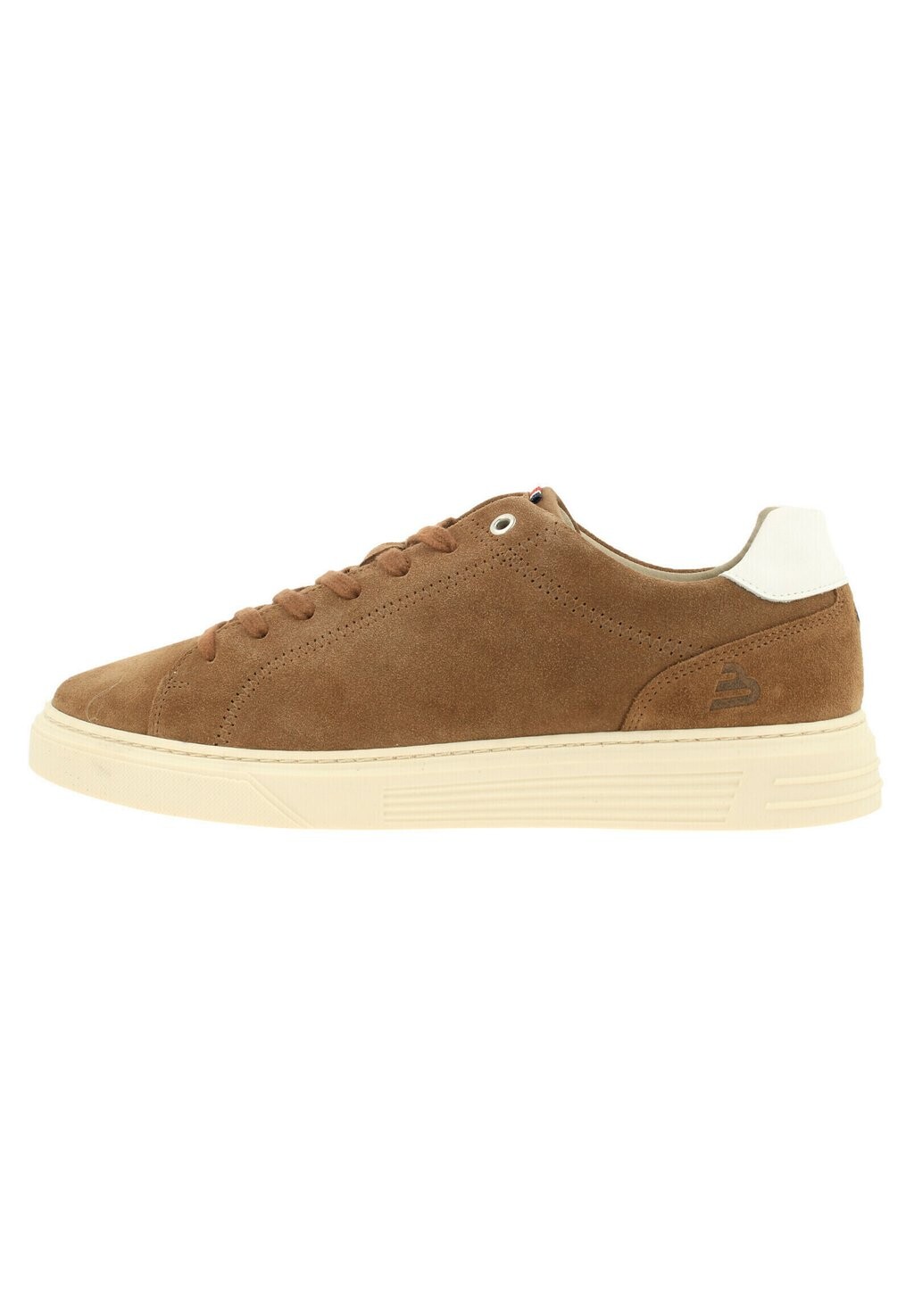 

Низкие кеды Bullboxer, цвет brown