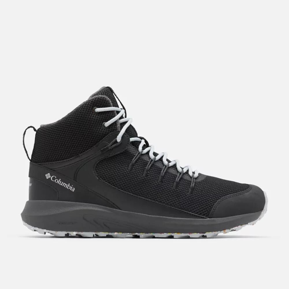 

Походная обувь Columbia Trailstorm Mid WP Omni, черный