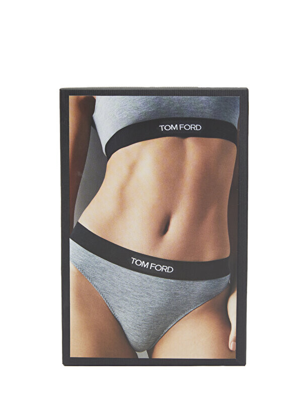 

Черные женские трусики Tom Ford