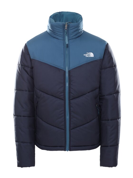 

Водонепроницаемая куртка regular fit The North Face, синий