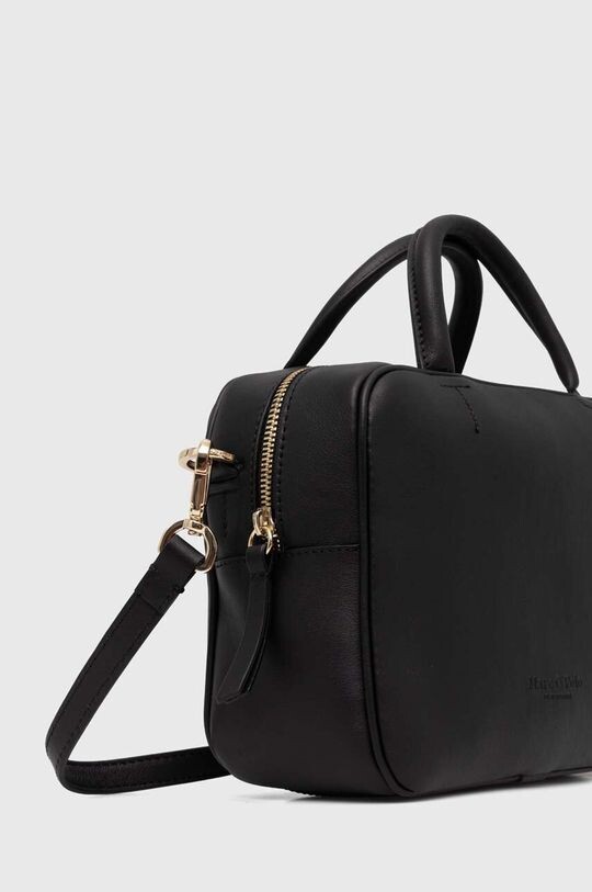 

Кожаная сумочка Marc O'Polo, черный