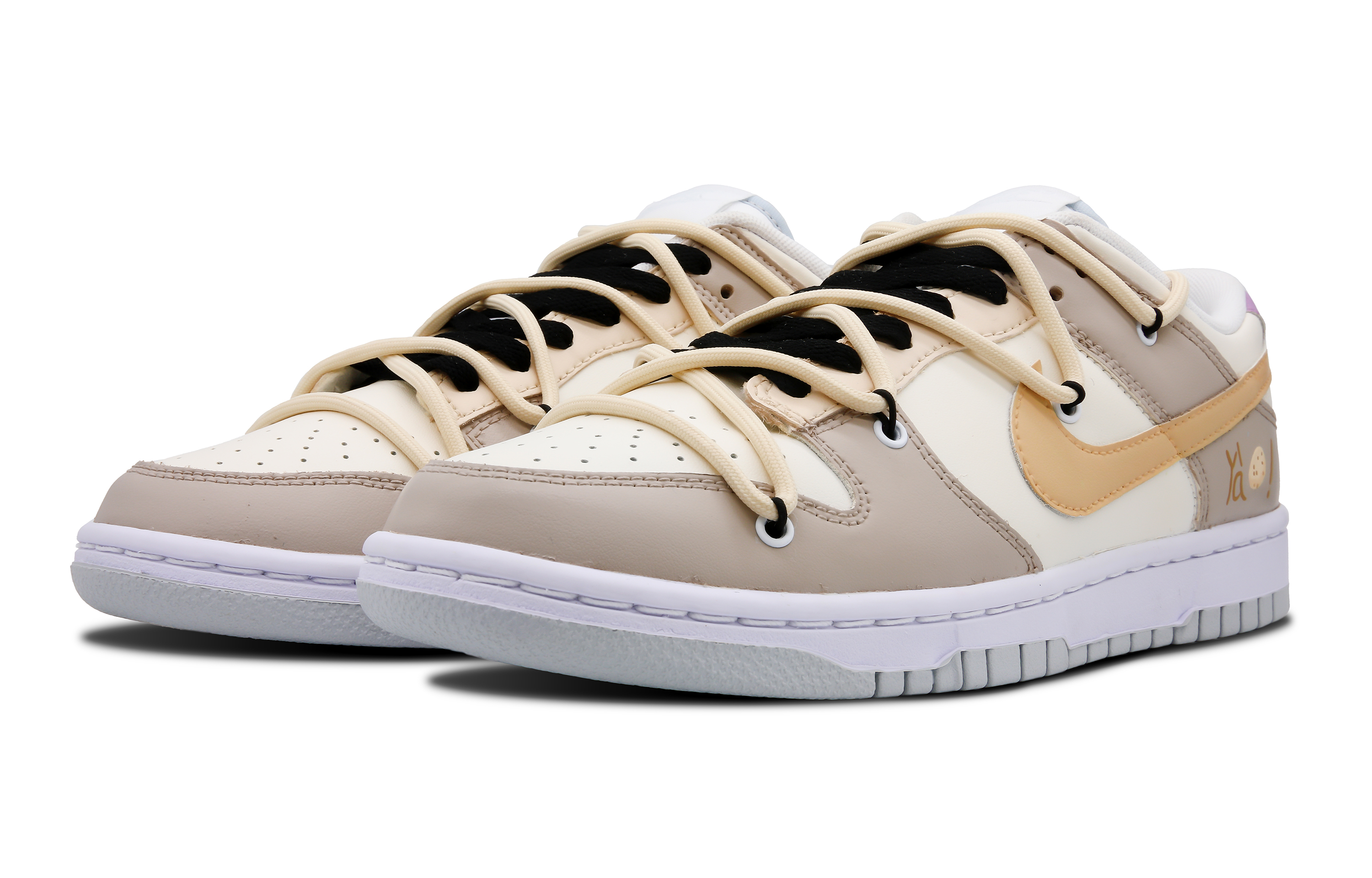 

Мужские кроссовки для скейтбординга Nike Dunk, Khaki