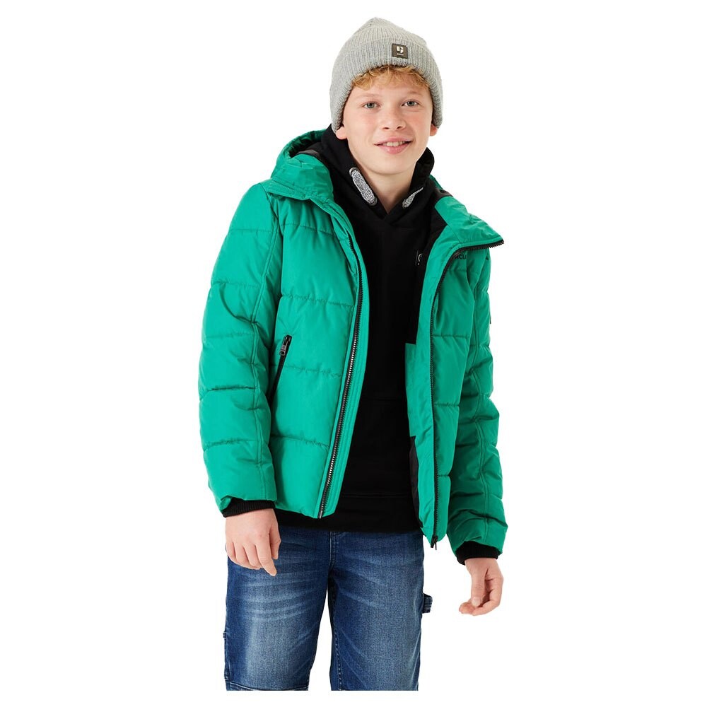 

Куртка Garcia GJ330809 Teen, зеленый