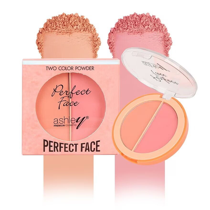

Ashley Румяна Perfect Face 10,5г. 03