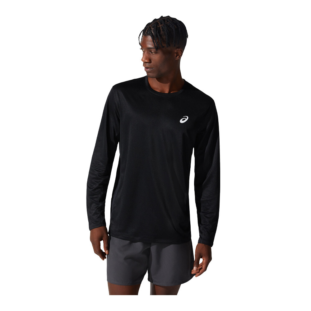 

Спортивный топ Asics Core Long Sleeve, черный
