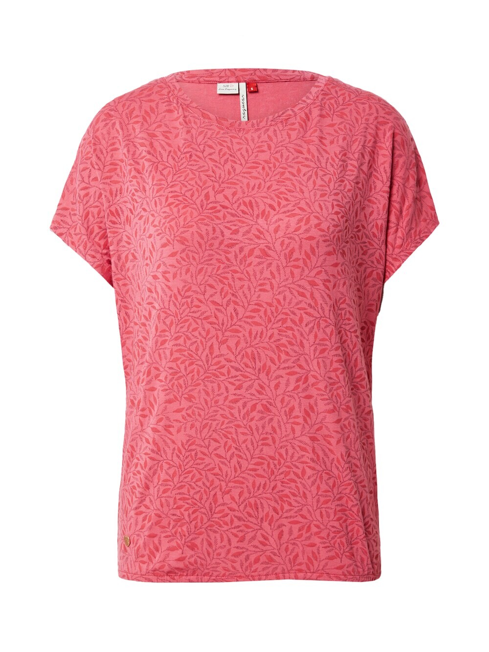 

Рубашка Ragwear PECORI, розовый