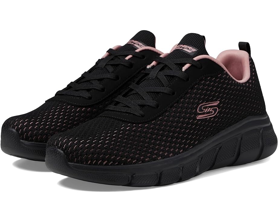 

Кроссовки BOBS from SKECHERS Bobs B Flex - Swift Flair, цвет Black/Black