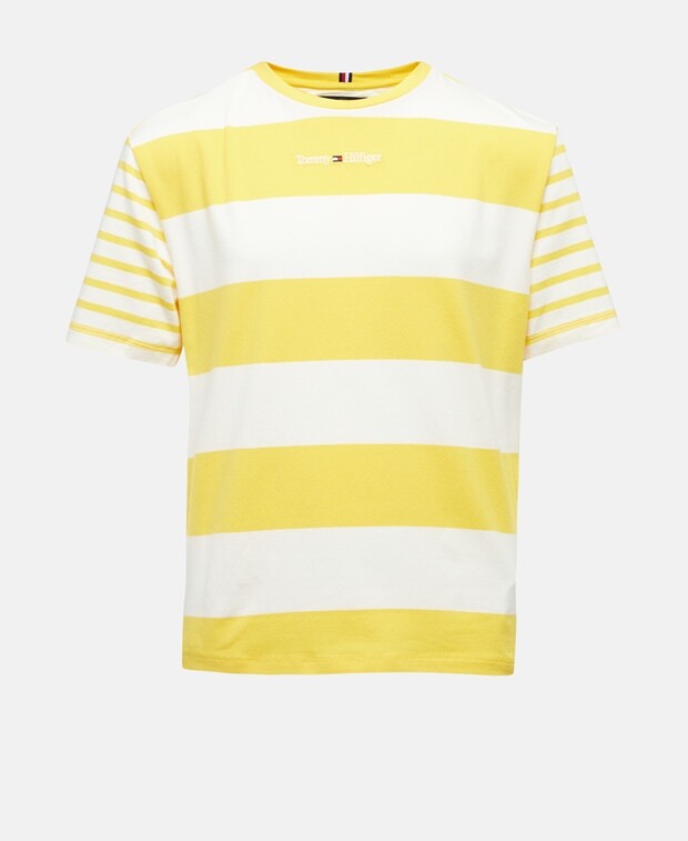 

Футболка Tommy Hilfiger, желтый