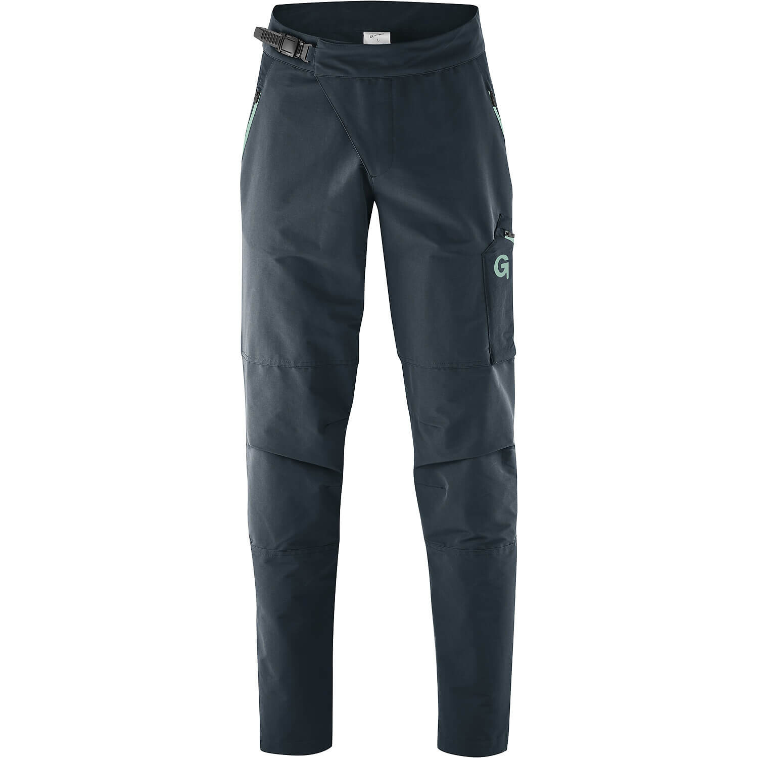 

Шорты Gonso Bikehose Piscadu, цвет Nachtschwarz