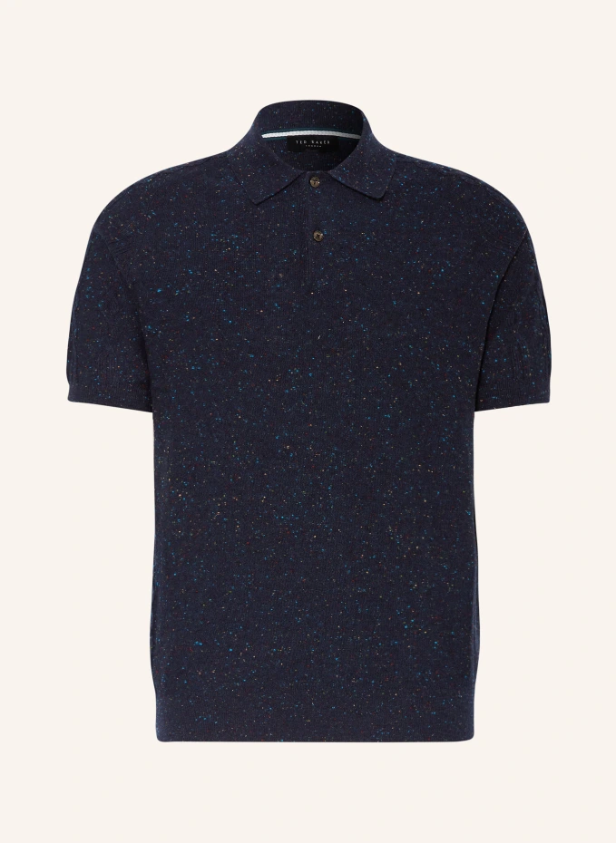 

Трикотажная рубашка-поло ustee Ted Baker, синий