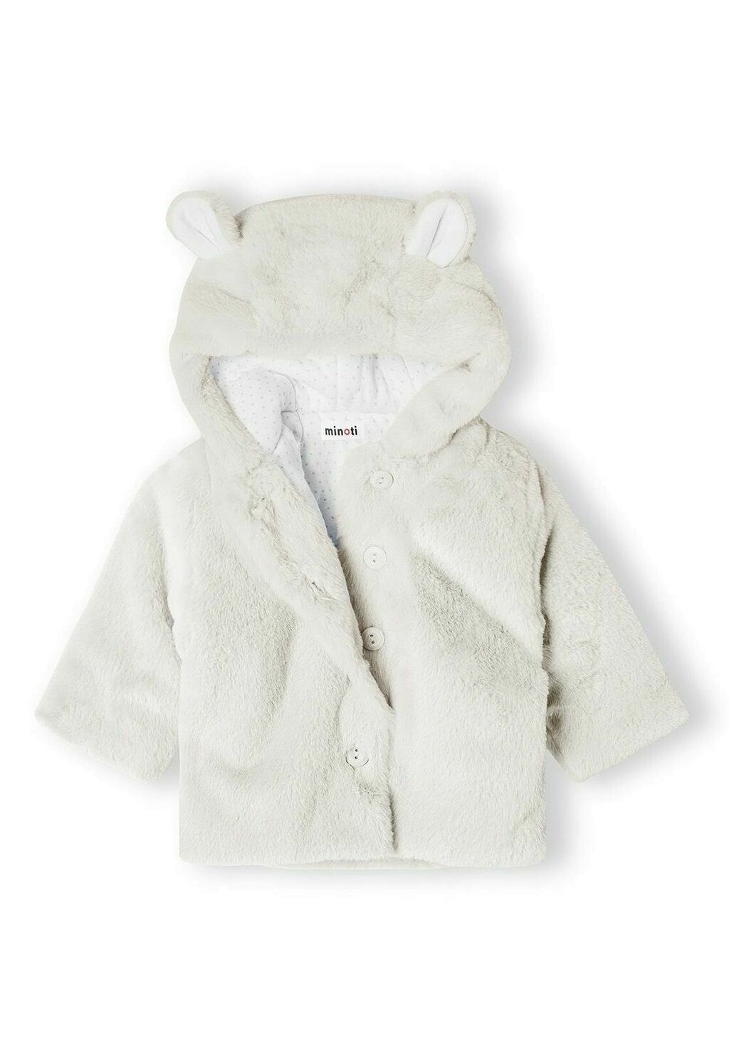 

Зимняя куртка STANDARD MINOTI, цвет beige