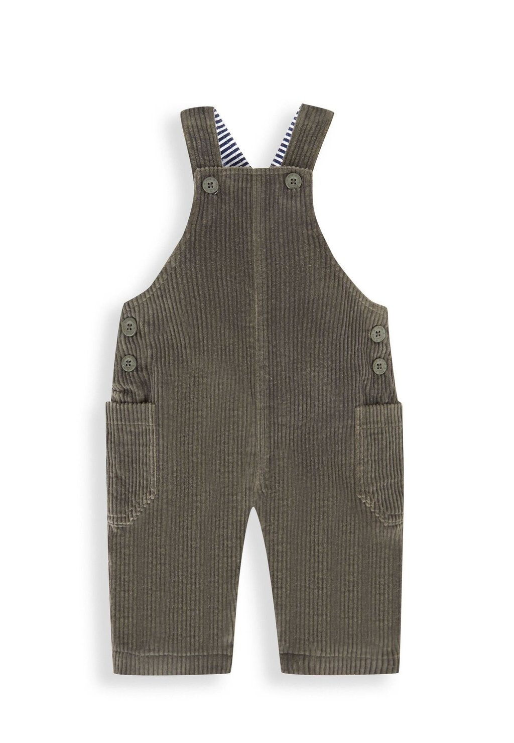 

Комбинезон JoJo Maman Bébé, цвет khaki