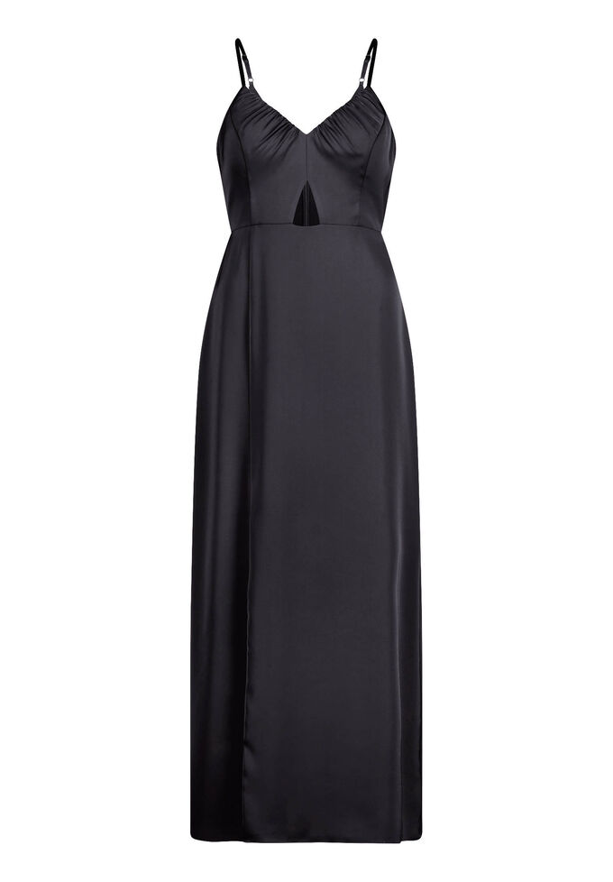 Вечернее платье Vera Mont, черный