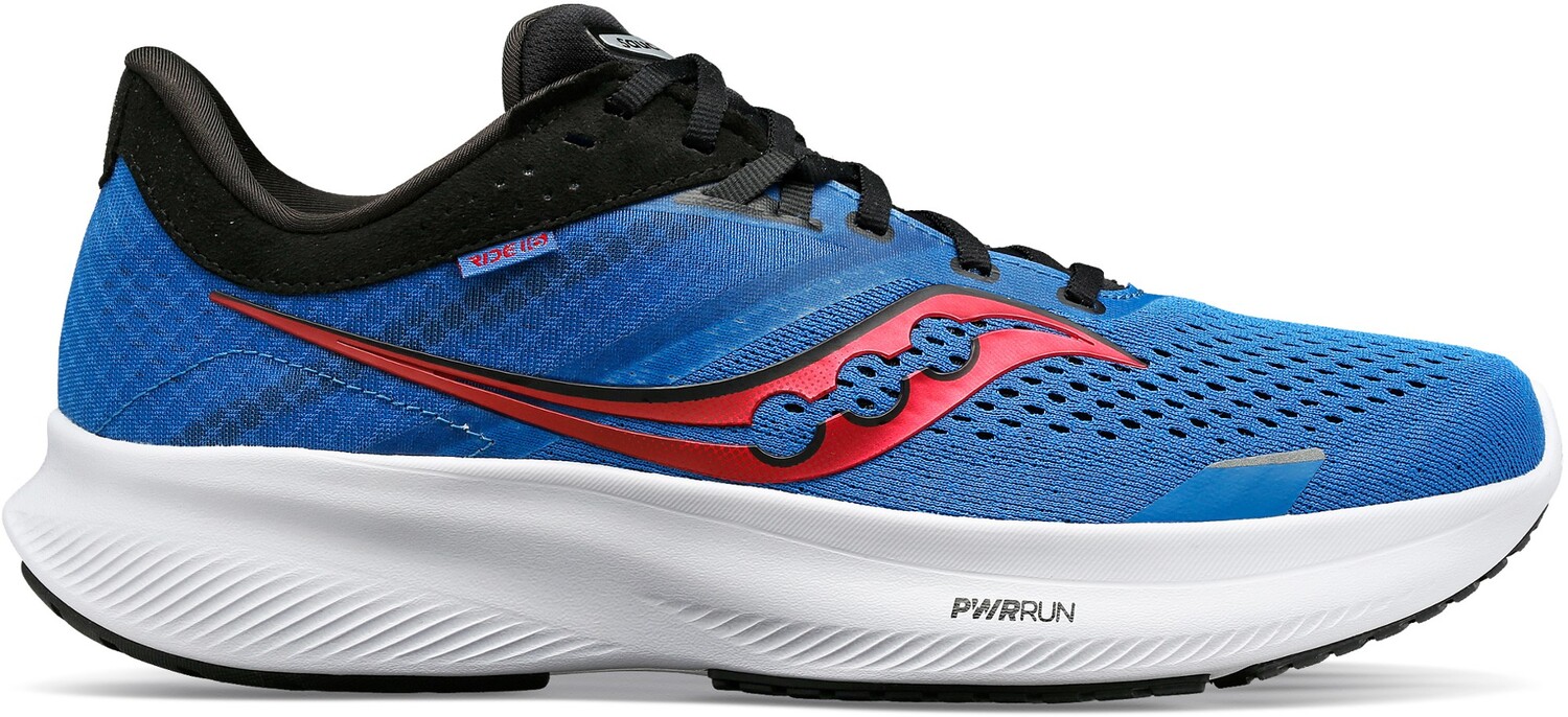 

Кроссовки для шоссейного бега Ride 16 – мужские Saucony, синий