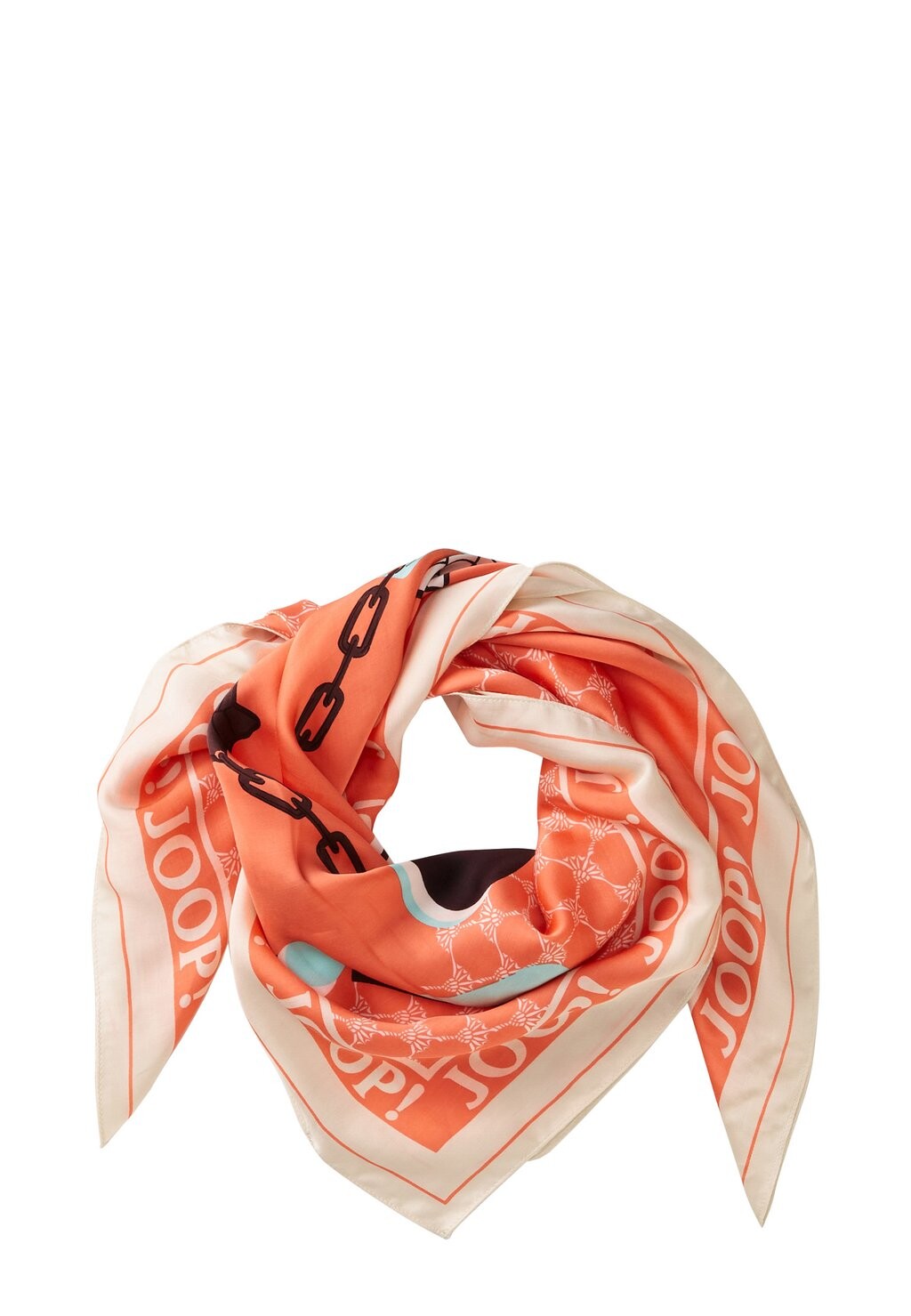 

Платок JOOP!, цвет bright orange