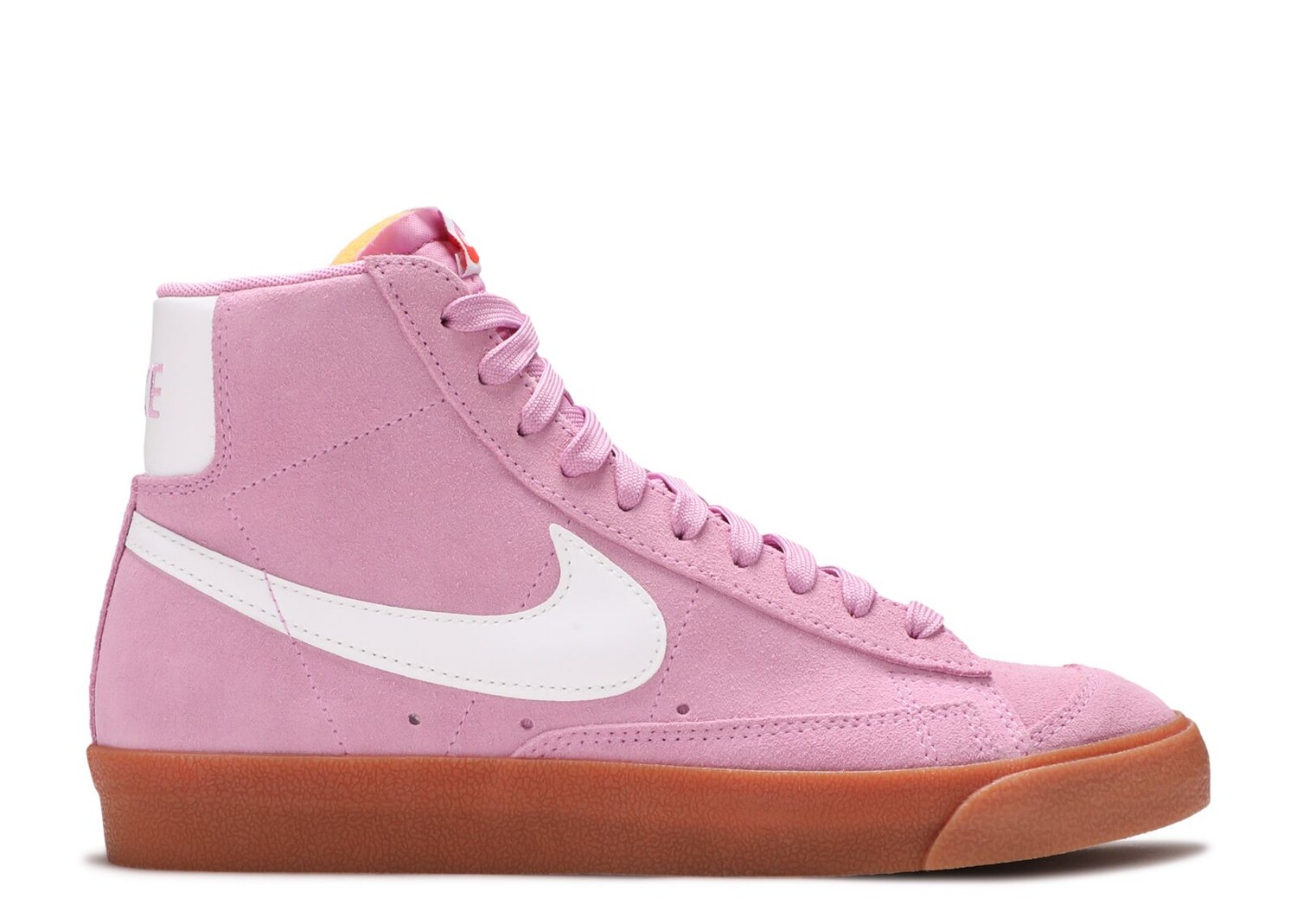 

Кроссовки Nike Wmns Blazer Mid '77 'Beyond Pink', розовый