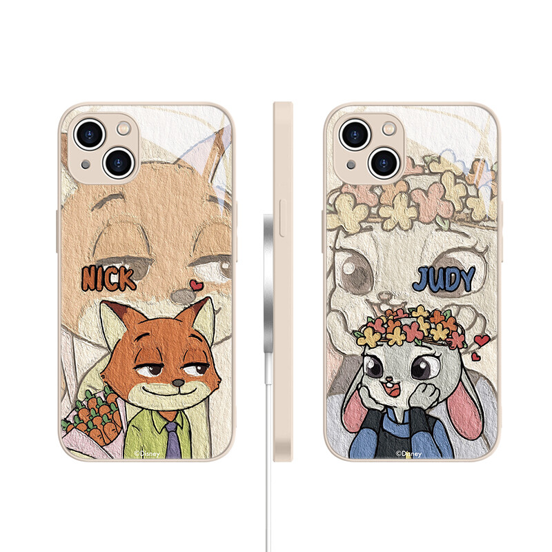 

Чехол для телефона Disney, DWCXBLCX546-Sand PinkLeft