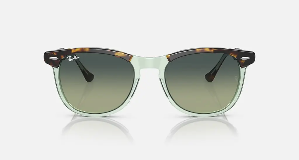 

Солнцезащитные очки Ray-Ban EAGLE EYE, зеленый