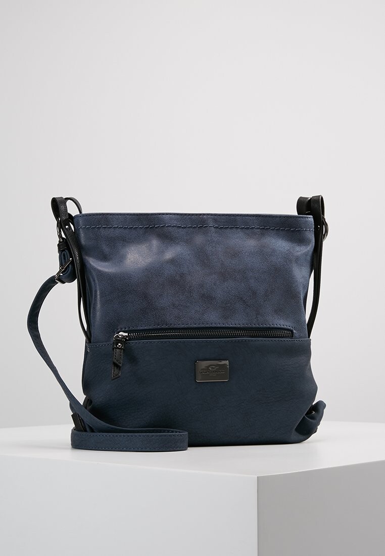 

Сумка через плечо TOM TAILOR, цвет blau