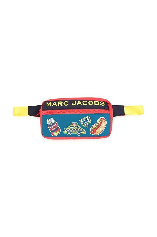 

Детская поясная сумка Marc Jacobs, синий