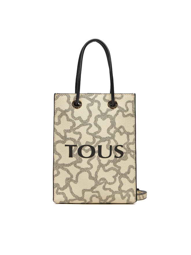 

Сумка TOUS Minibolso K Icon 2001727401, бежевый