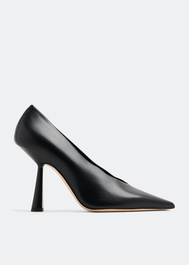 

Туфли Jimmy Choo Maryanne 100, черный