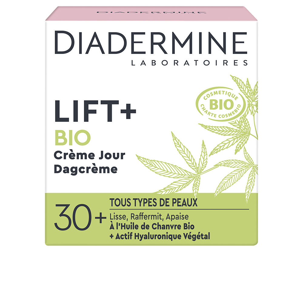 Крем против морщин Lift + bio crema día anti-arrugas Diadermine, 50 мл дневной крем botology lift 1 шт diadermine