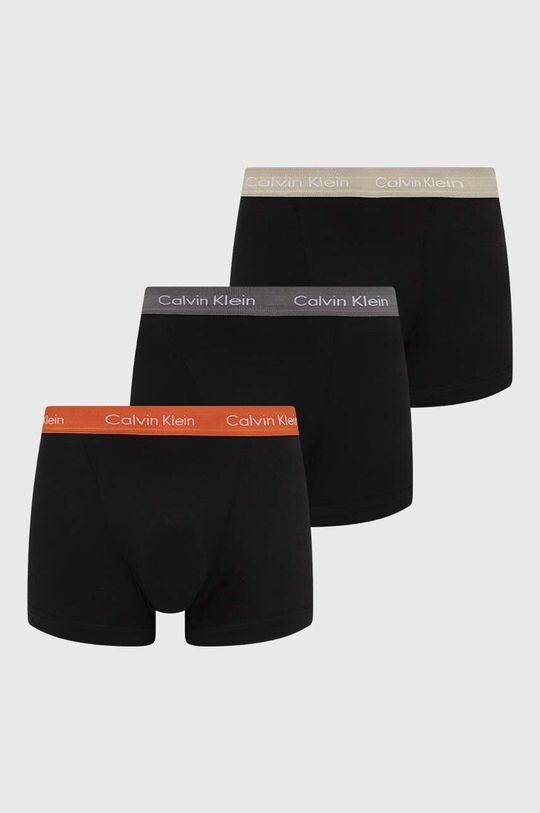

Комплект из трех боксеров Calvin Klein Underwear, черный