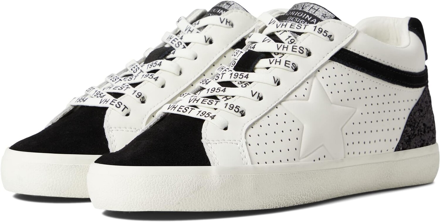 

Кроссовки Bounce Vintage Havana, цвет Black/White Multi, Черный