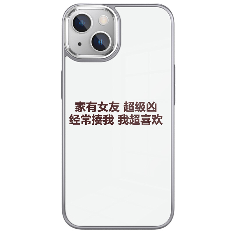 

Чехол для телефона MSMF Us 10 Cents Msmf, DWJDMS143 - Galaxy Silver