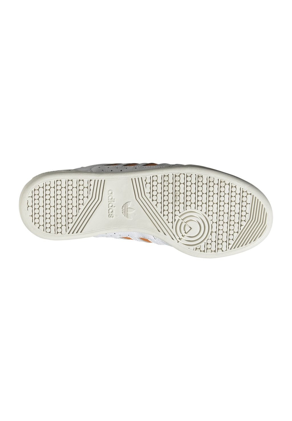

Низкие кроссовки Lifestyle adidas Originals, weissbeigorange