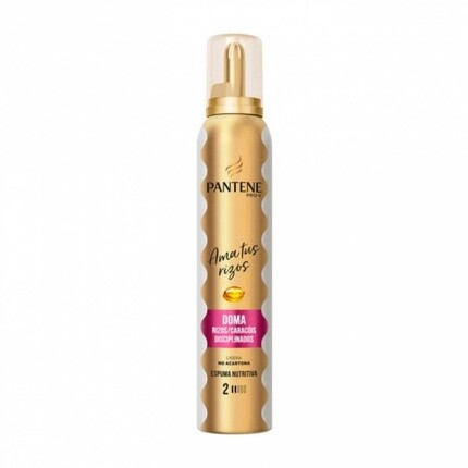 

Питательная пенка для локонов 200мл, Pantene