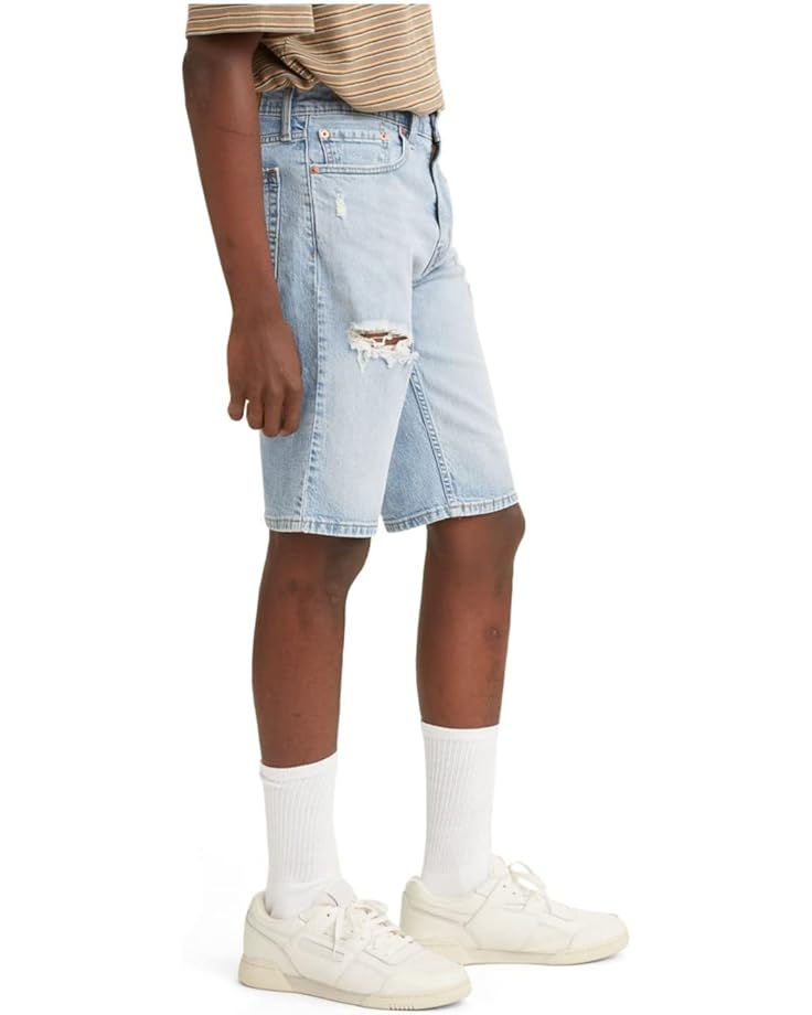 Шорты Levi's Mens 405 Standard Shorts, цвет Dachshund Roll