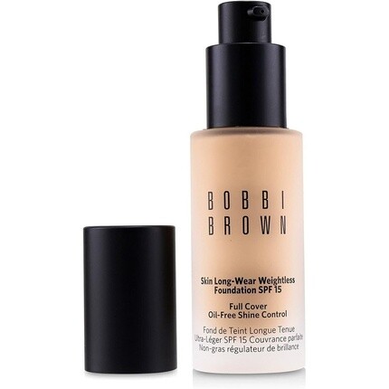 

Стойкая невесомая тональная основа Bobbi Brown Skin SPF15 C-024 цвета слоновой кости 30 мл